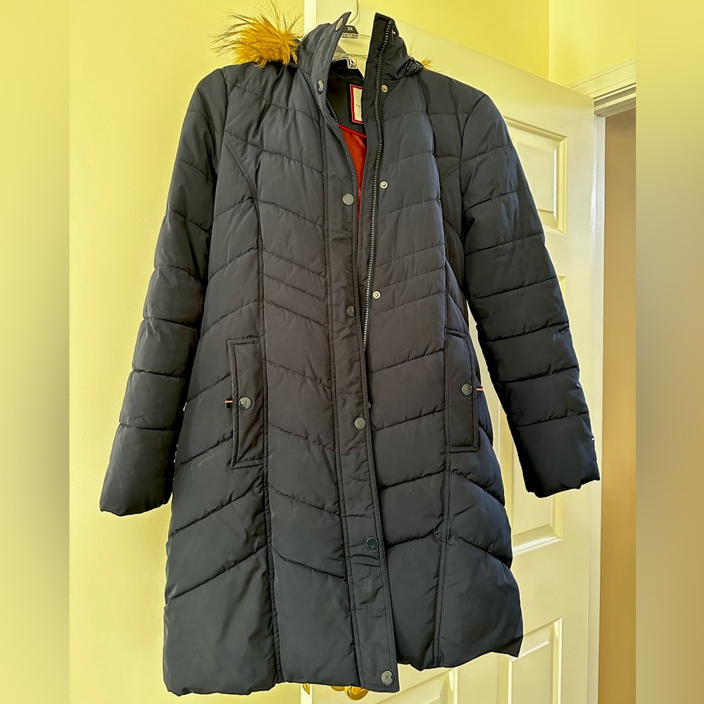 Tommy Hilfiger Coat
